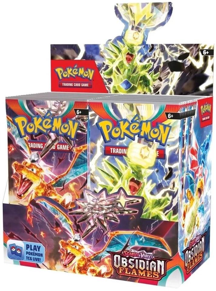 Booster Boxes Poke Palace Booster Boxes Poke Palace