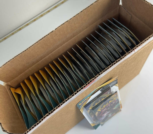 RARE *SEALED* Darkness Ablaze/Sword & Shield Blister Pack CASE