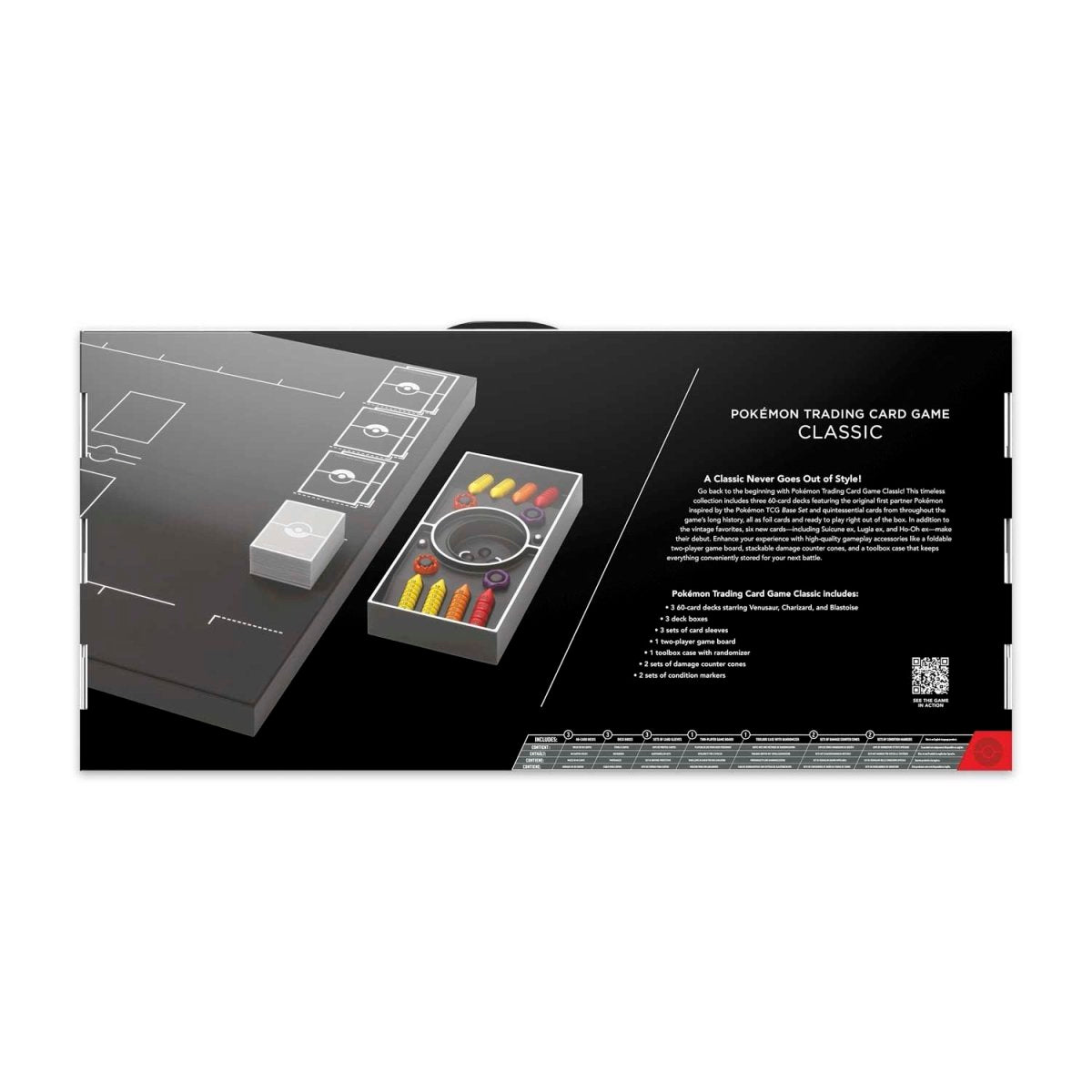 Pokémon TCG Classic - Limited Edition Box Set