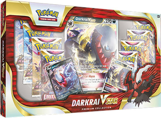 Darkrai VSTAR Premium Collection Box Set