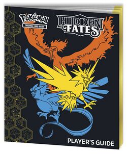 Hidden Fates ETB Player's Guide Misc