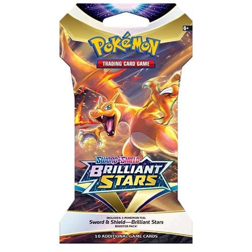 (1) Brilliant Stars Blister Pack
