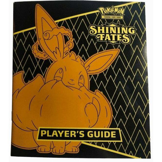Shining Fates ETB Player's Guide Misc