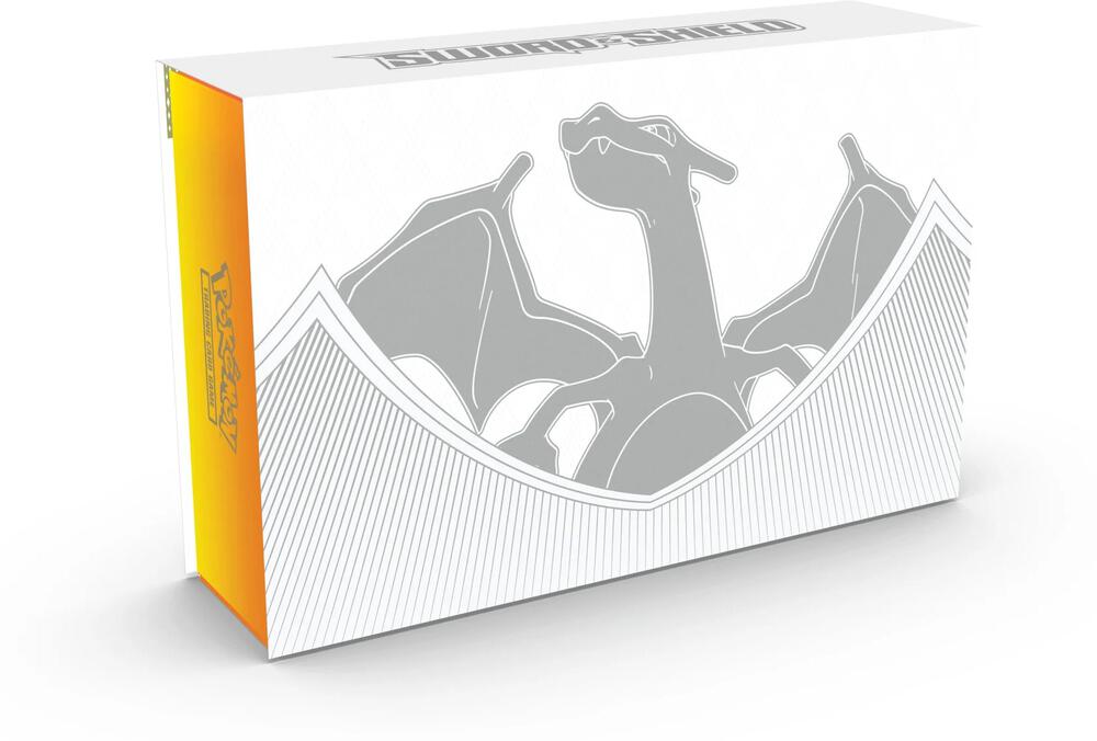 Sword & Shield Ultra-Premium Collection: Charizard Box Set