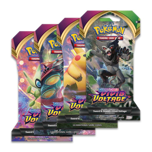 (1) Vivid Voltage Blister Pack