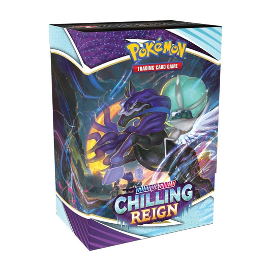 Chilling Reign Build & Battle Box