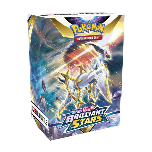 Brilliant Stars Build & Battle Box