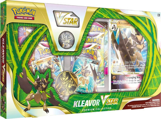 Kleavor VSTAR Premium Collection Box Set