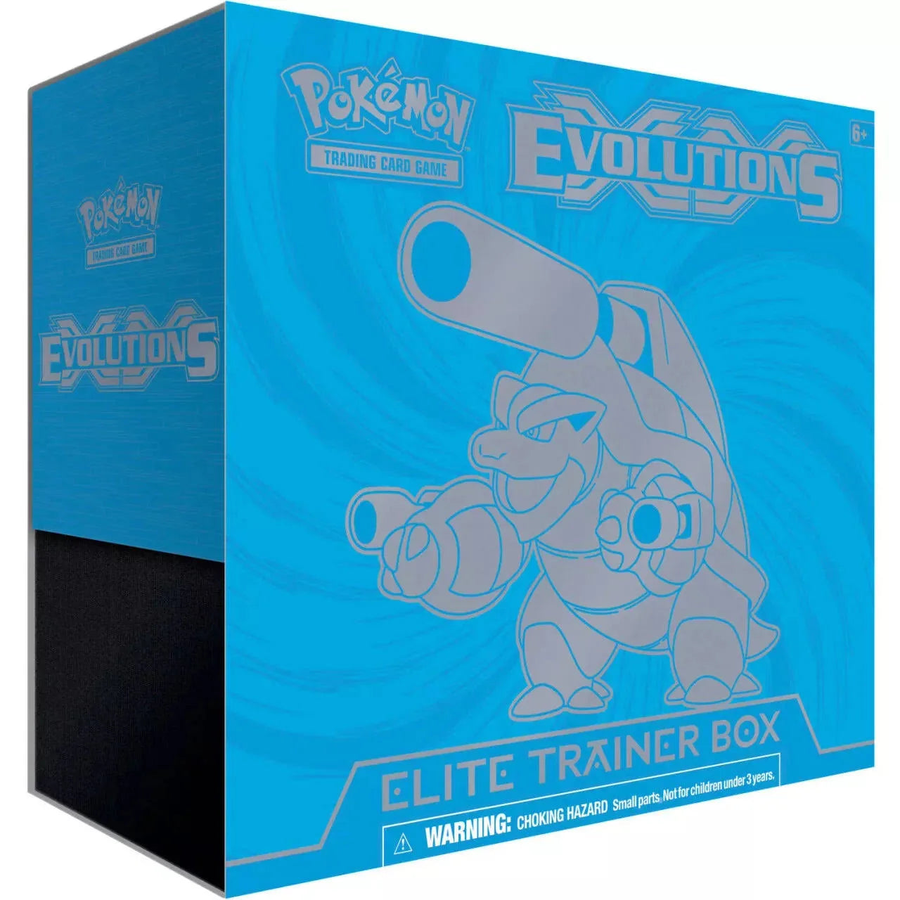 XY Evolution Elite Trainer Box (MEGA Blastoise)