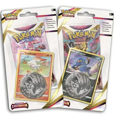 Lost Origin Single Blister Pack [Set of 2]