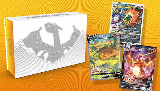 Sword & Shield Ultra-Premium Collection: Charizard Box Set