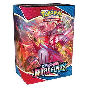 Battle Styles Build & Battle Box