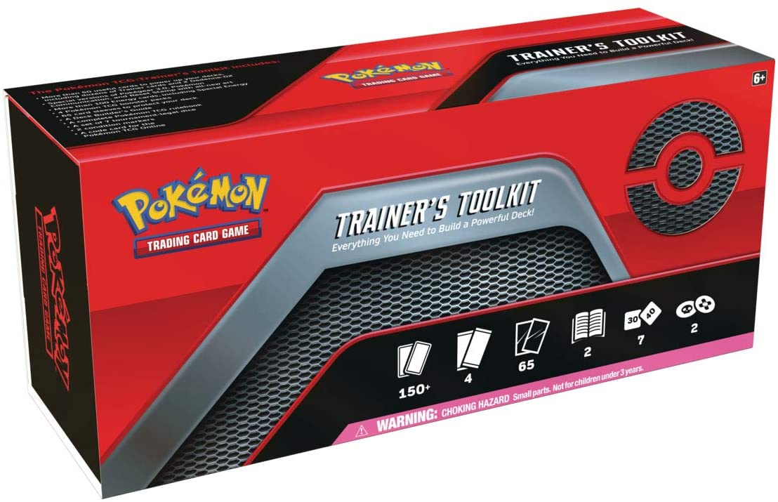 Pokemon Trainer Toolkit 2020 Box Set