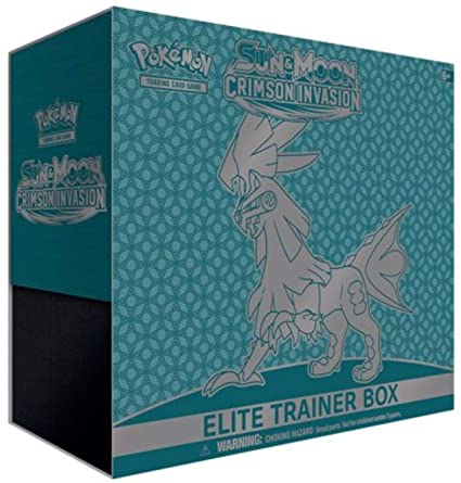 Crimson Invasion Elite Trainer Box