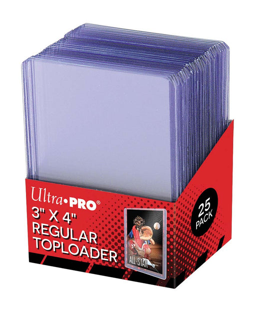 Ultra Pro 25 ct Toploader (Misc.)