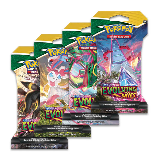 (1) Evolving Skies Blister Pack
