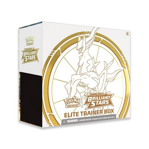 Brilliant Stars Elite Trainer Box