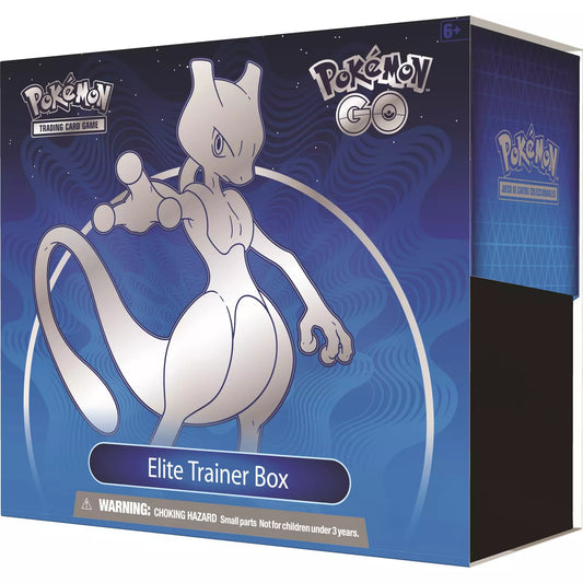 Pokemon Go Elite Trainer Box